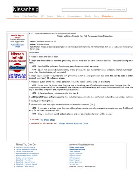 Reprogramming Key FOB 的图像结果