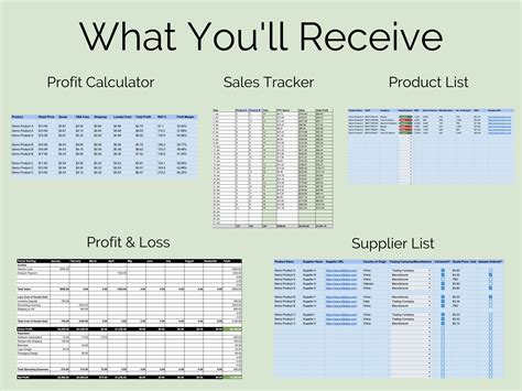 Image result for Amazon FBA Excel Spreadsheet