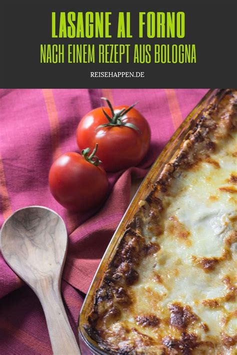 Lasagne al Forno ? Rezept für original italienische  