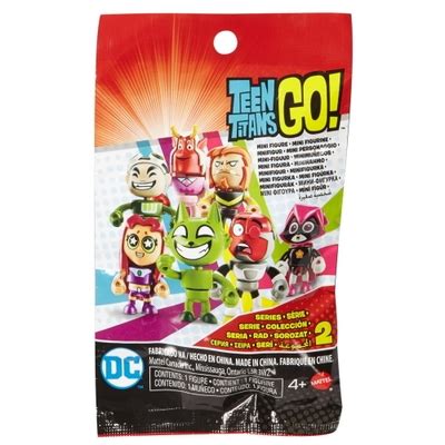 Teen Titans Go! Mini Figure Blind Bag (Styles May India | Ubuy