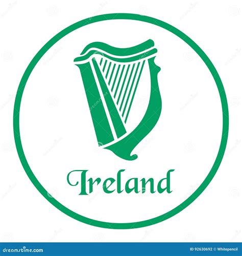 The Harp Royalty-Free Stock Photo | CartoonDealer.com #17268861