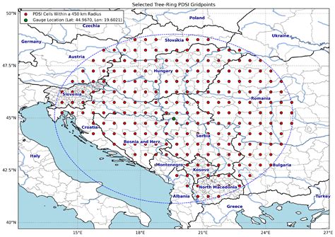 Hydrological Dynamics and Climate Variability in the Sava River Basin ...