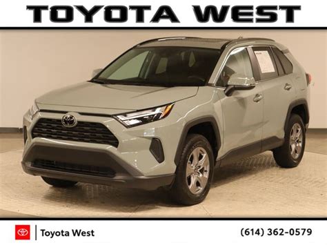 Used 2023 Toyota RAV4 XLE For Sale in Columbus, OH | Capital One Auto ...
