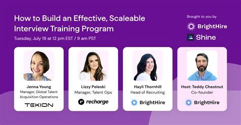 Interview Training Guide 的图像结果