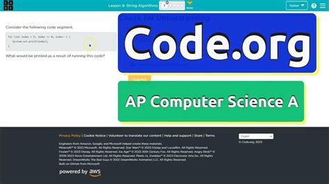 Code.org Web Development Lesson 6 Level 9 Sub Level 4 的图像结果
