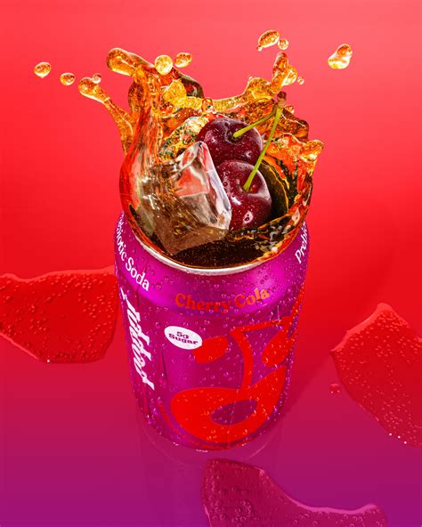 Cherry Cola – poppi