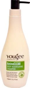 Yougee Amino CLEAR DEEP NOURISHING SHAMPOO - Price in India, Buy Yougee ...