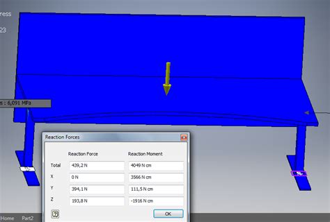 Image result for Autodesk Inventor Reaction Forces