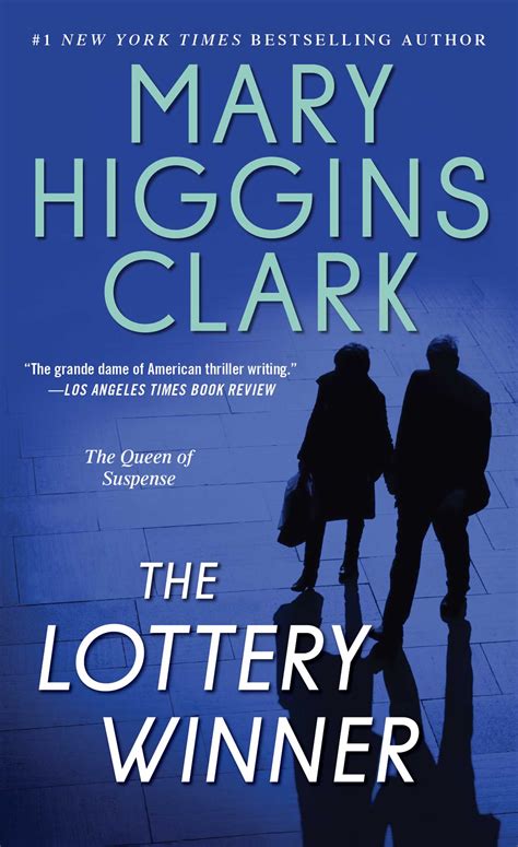 The Lottery Winner | Book by Mary Higgins Clark | Official Publisher Page | Simon & Schuster