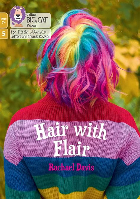 Hair with Flair: Phase 5 Set 5 (Big Cat Phonics for Little Wandle ...