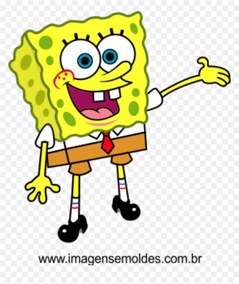 Spongebob Squarepants Clip Art at Clker.com - vector clip art - Clip ...
