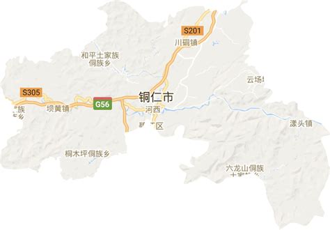 碧江区高清电子地图,Bigemap GIS Office