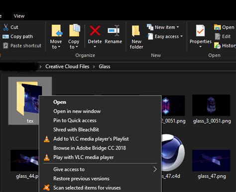 Image result for Windows 10 File Explorer Dark Mode