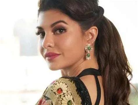 Jacqueline Fernandez To Begin Shooting For 'Thalaivi' Director AL Vijay ...