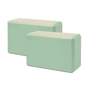 Flexnest® 4" Extra Large Yoga Blocks | Bricks High Density EVA Foam ...