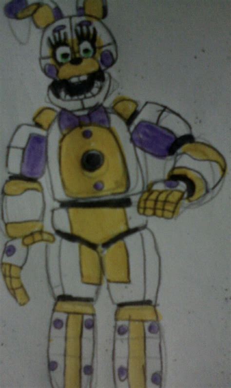 Image result for Fun Time Spring Bonnie