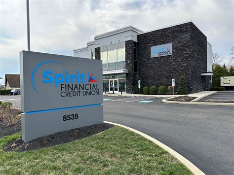 Spirit Financial Credit Union in Levittown, PA 19054 - (267) 5...
