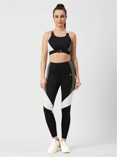 Let’s Have Some Fun Colourblock Set – BODD ACTIVE