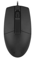 A4-OP-330 A4Tech Opticki mis 1200Dpi Black USB 120mm