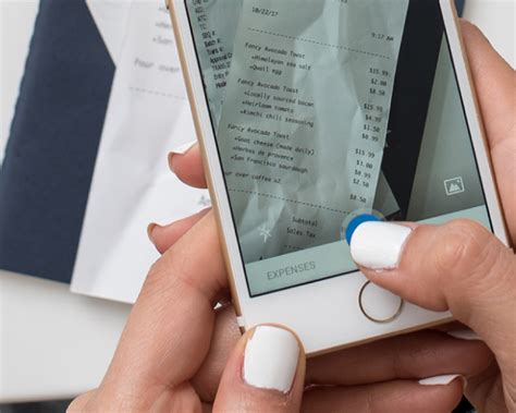 Receipts 2020 的图像结果