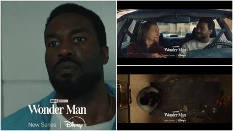 Wonder Man: Disney+/Hulu Trailer Includes New Looks at MCU Series