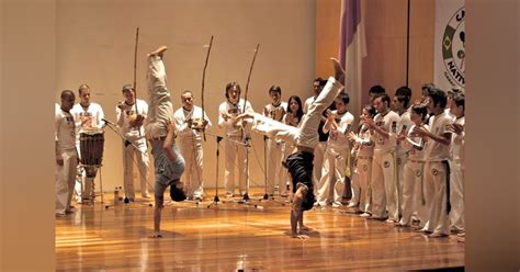 Capoeira | LBB