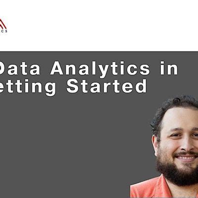 Modern Data Analytics in Excel: Getting Started, September 17 2025 ...