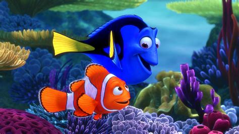 Finding Nemo Project 的图像结果
