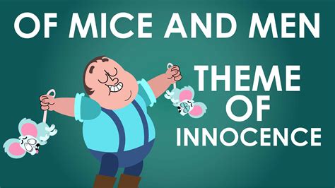Of Mice and Men - John Steinbeck - Theme of Prejudice - Powering ...