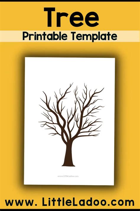 Image result for DIY Tree Template