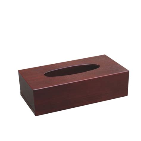 Image result for Rectangular Modern Wooden Tissue Box