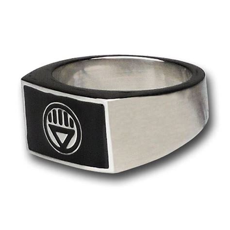 Black Lantern Ring