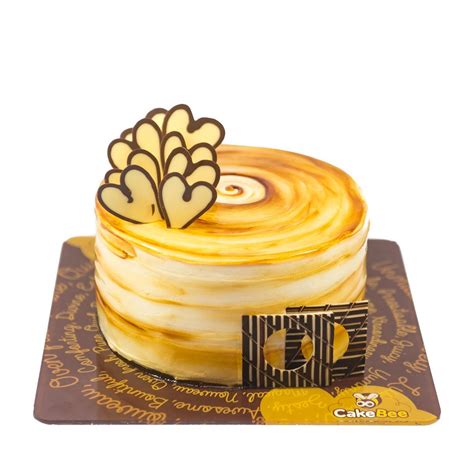 Buy Circle of Hearts Cake Online | Egg & Eggless | CakeBee