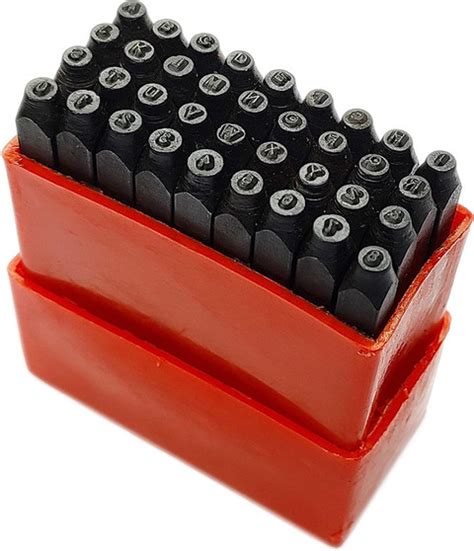 Flipkart.com | Luxuro Number Punch Set 1/16" - (1.6 mm) Hardened Steel ...