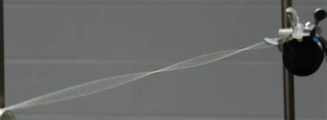 Standing Wave Example 的图像结果