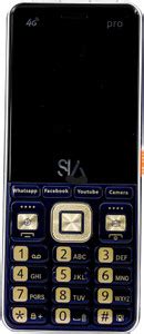 Sia 4g pro (32 MB Storage, 32 MB RAM) Online at Best Price On Flipkart.com