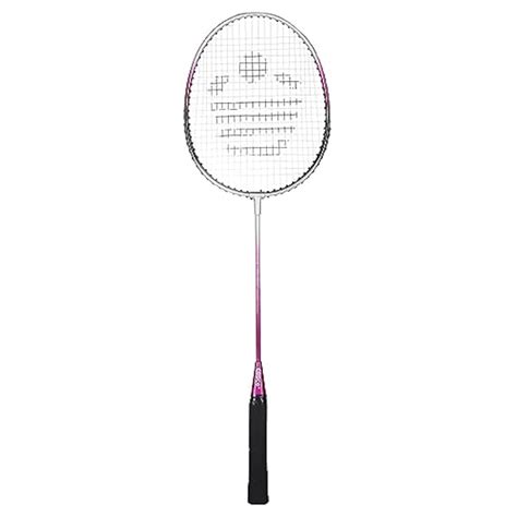 Cosco CB-88 Alloy Steel Strung Badminton Racquet With Free Head cover ...