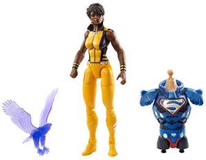 MATTEL DC COMICS Multiverse DC REBIRTH VIXEN Figure - DC COMICS ...