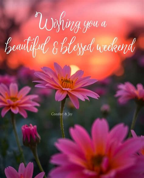 Have a Blessed Weekend Images