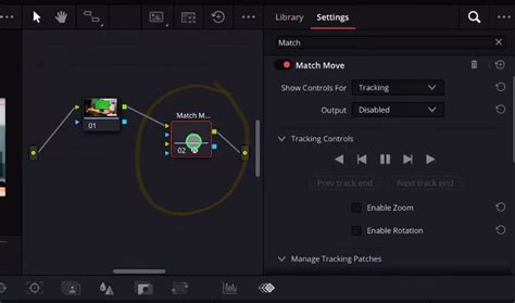 Image result for DaVinci Resolve Track Object