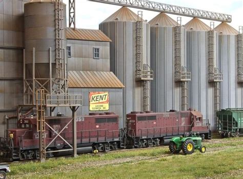 Model Local Trains 的图像结果