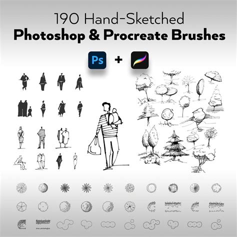 Photoshop brushes free architecture – Artofit