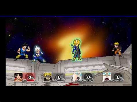 Image result for SSF2 Mods Map