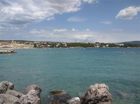 Porporela (Strand) - Krk