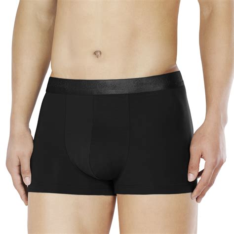 Men's Underwear Soft Micro Modal Trunks 3 or 4 Pack: Buy Online in ...