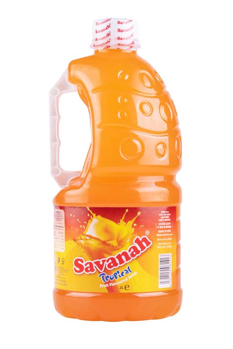 SAVANAH ORANGE 2L