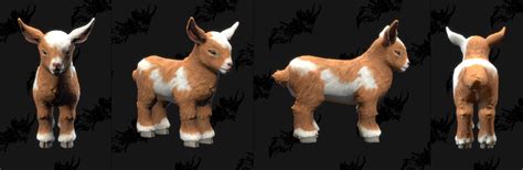 Devilishly Cute Goats are Ready to Become Diablo 4's Newest Pets ...