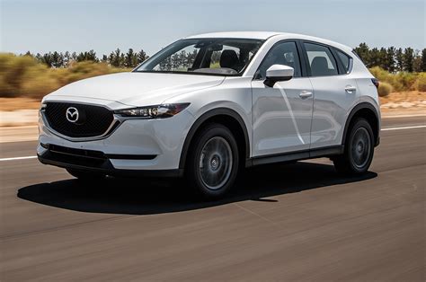 2018 Mazda CX-5 Gets Cylinder Deactivation | Automobile Magazine