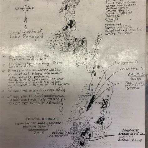 LAKE PEMAQUID CAMPGROUND (Damariscotta) - Campground Reviews & Photos ...
