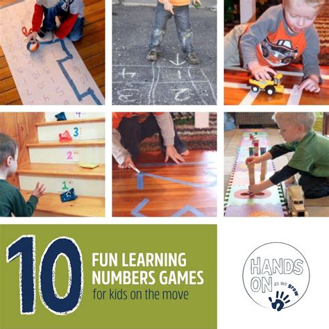 Image result for Fun Numbers Learning Activities